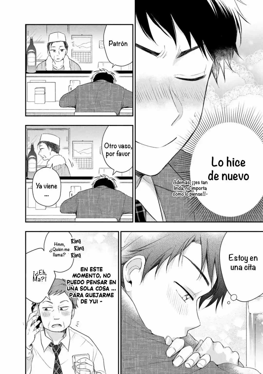 Read PODEMOS GUARDAR ESTE SECRETO_ ES Manga Online