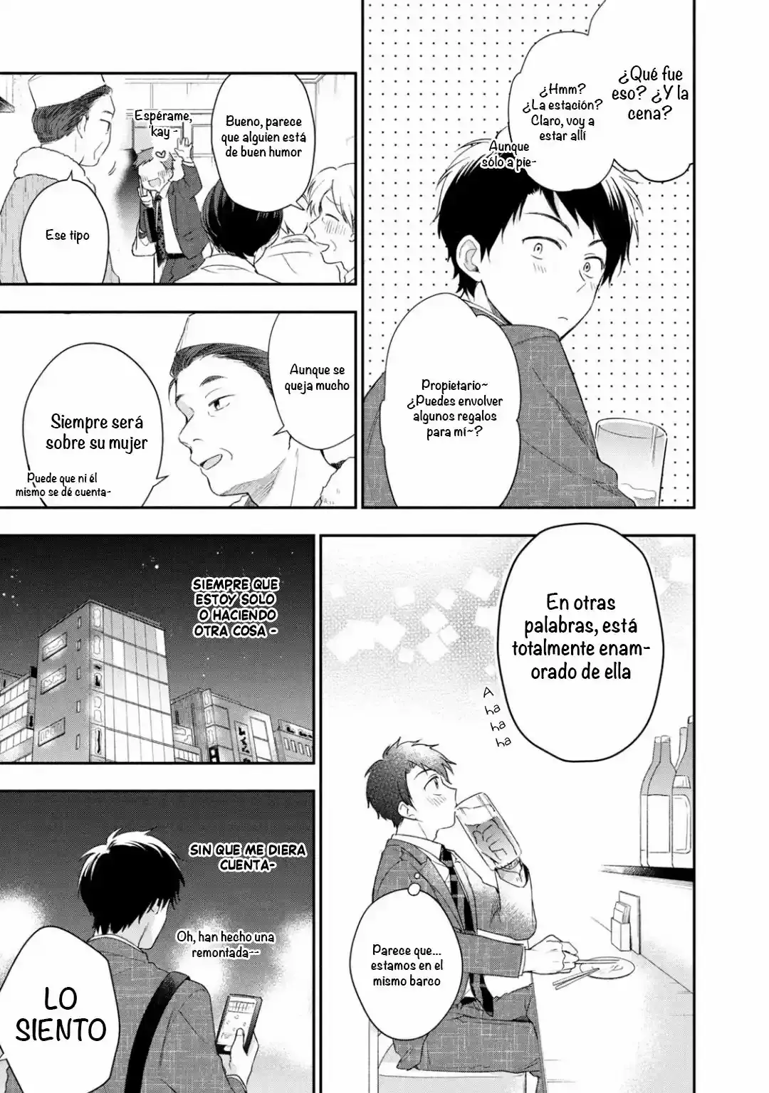 Read PODEMOS GUARDAR ESTE SECRETO_ ES Manga Online