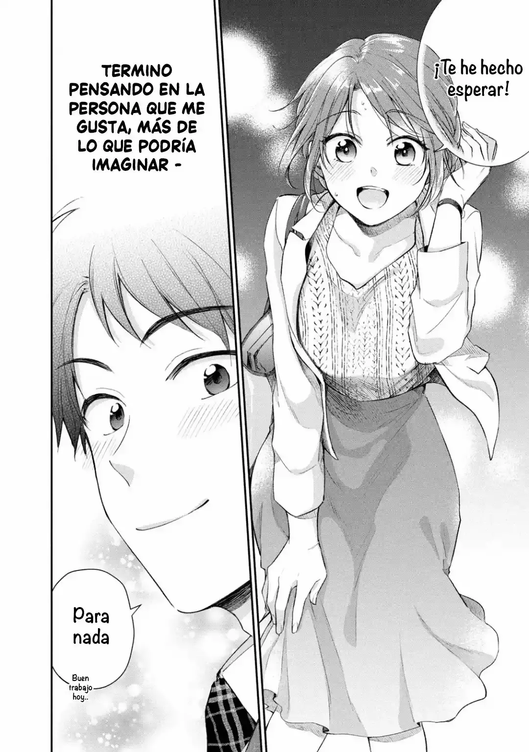 Read PODEMOS GUARDAR ESTE SECRETO_ ES Manga Online