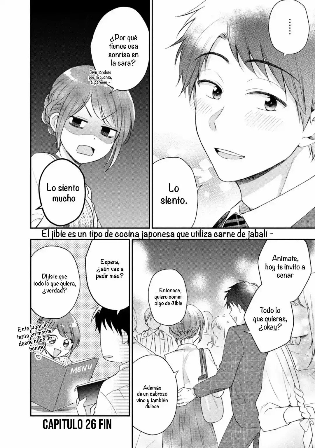 Read PODEMOS GUARDAR ESTE SECRETO_ ES Manga Online
