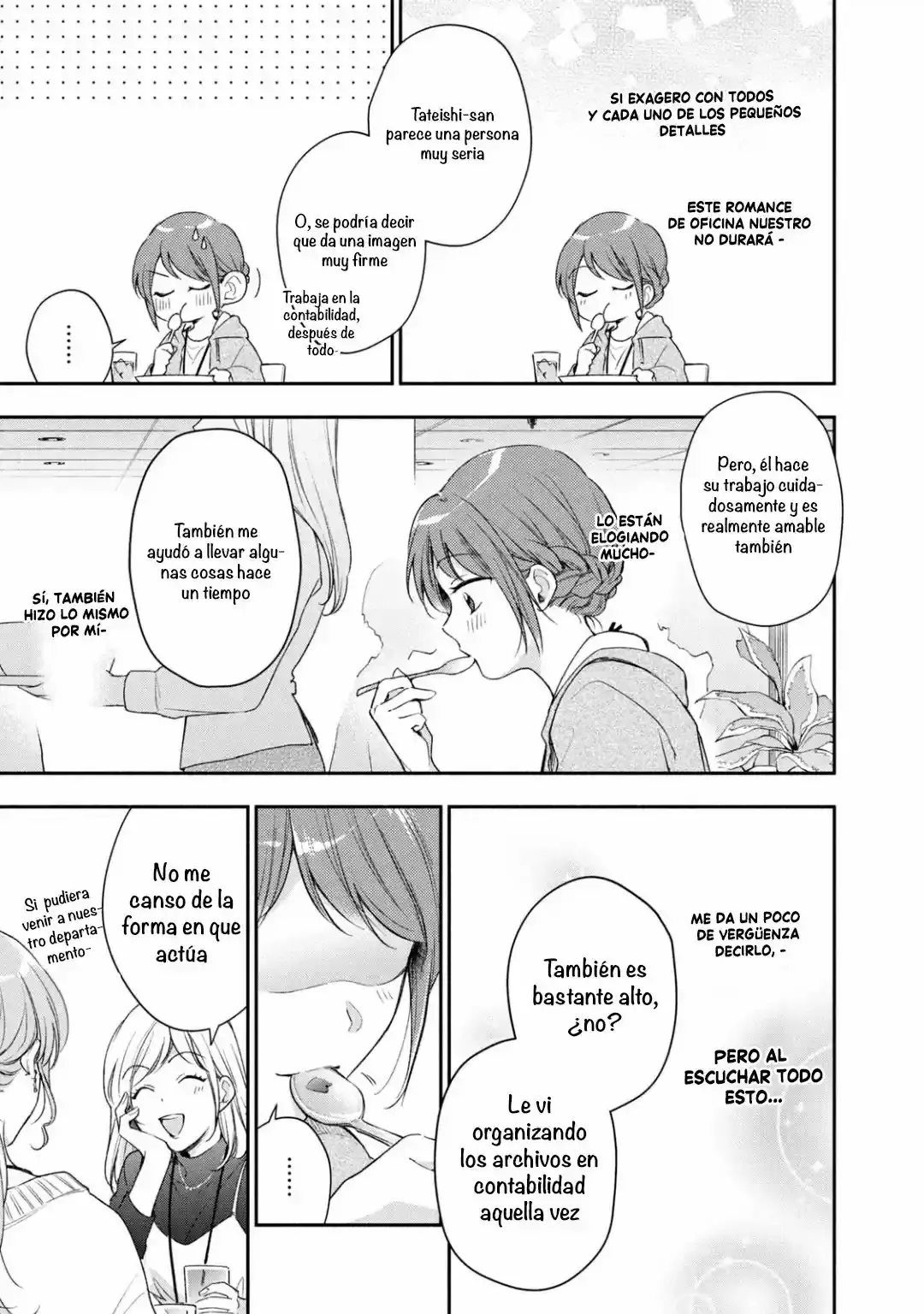 Read PODEMOS GUARDAR ESTE SECRETO_ ES Manga Online