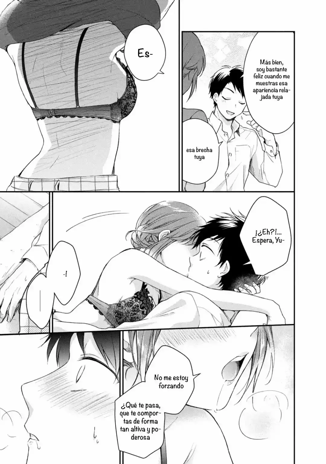 Read PODEMOS GUARDAR ESTE SECRETO_ ES Manga Online