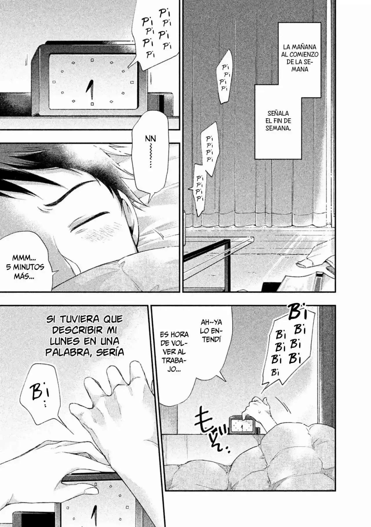 Read PODEMOS GUARDAR ESTE SECRETO_ ES Manga Online