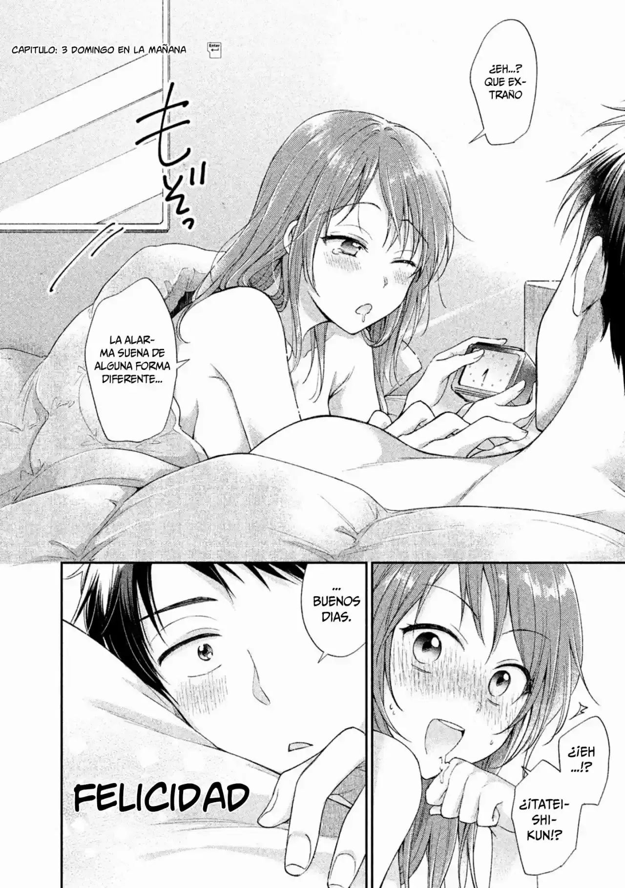Read PODEMOS GUARDAR ESTE SECRETO_ ES Manga Online