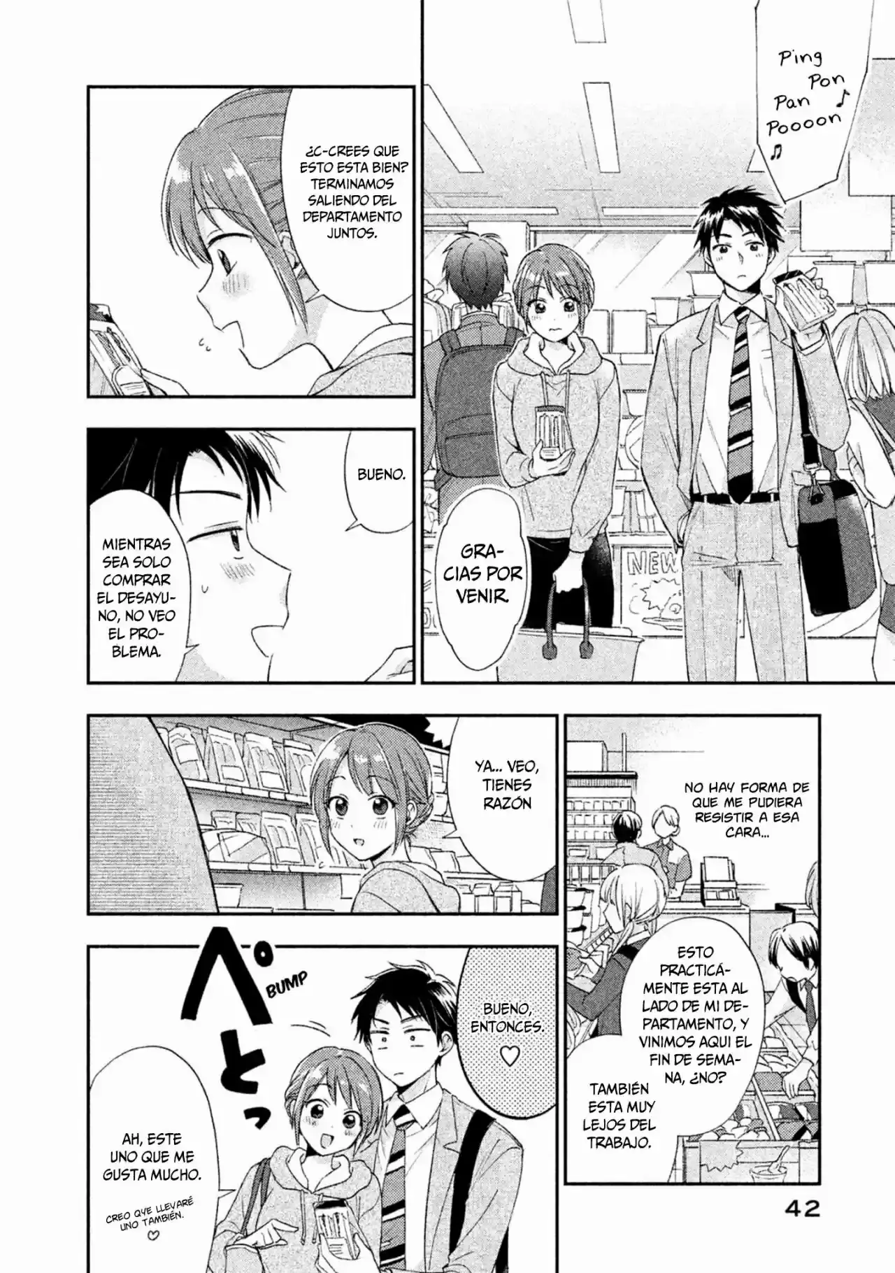 Read PODEMOS GUARDAR ESTE SECRETO_ ES Manga Online