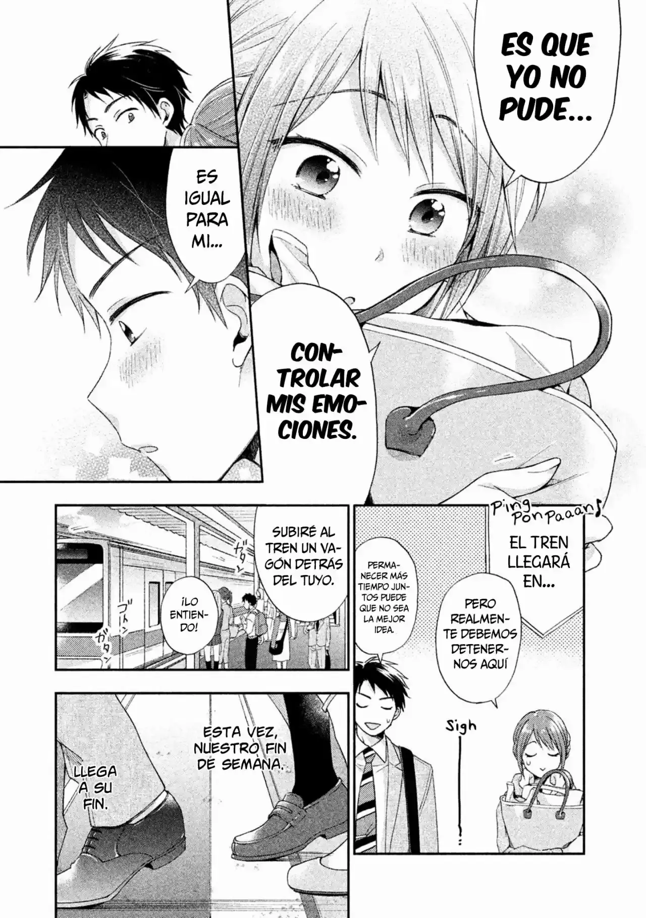 Read PODEMOS GUARDAR ESTE SECRETO_ ES Manga Online