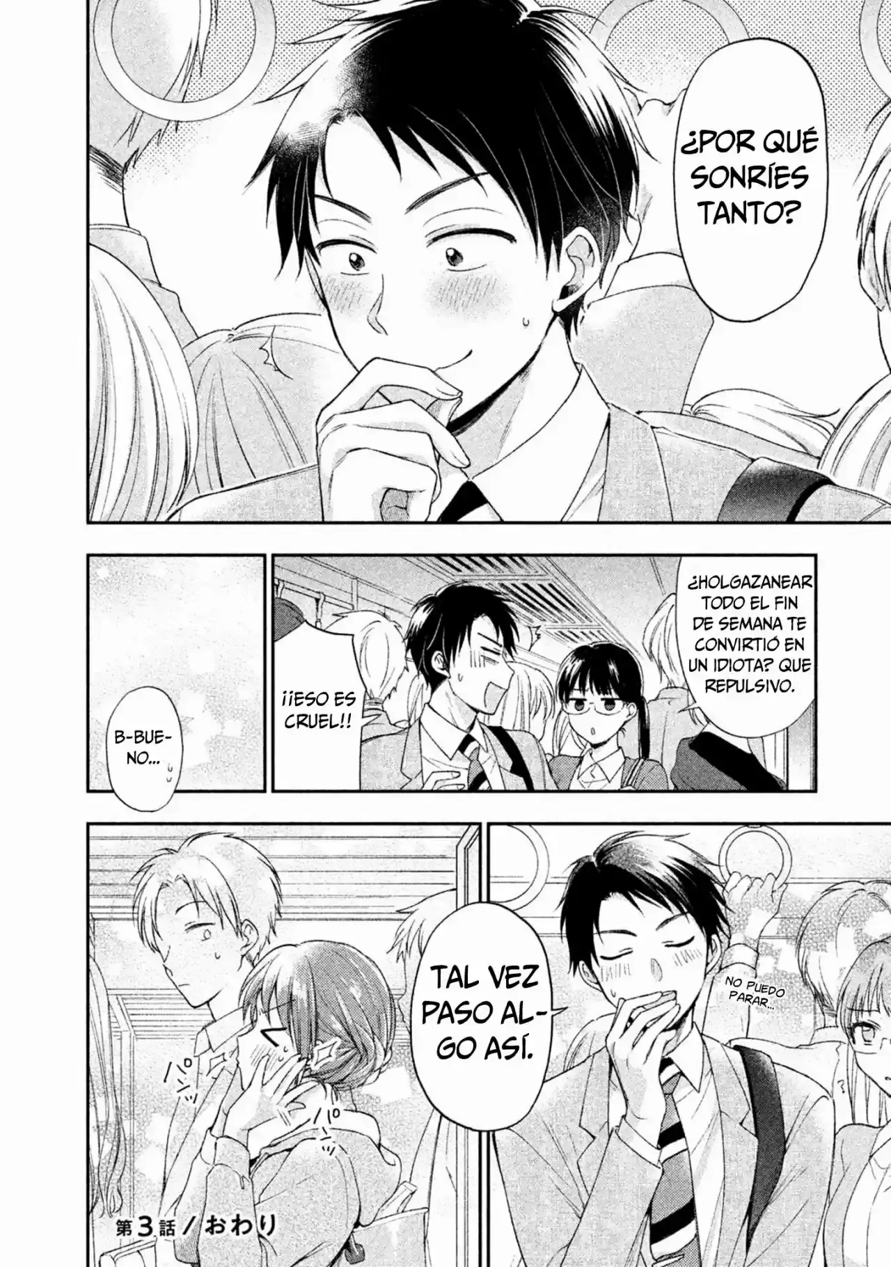 Read PODEMOS GUARDAR ESTE SECRETO_ ES Manga Online