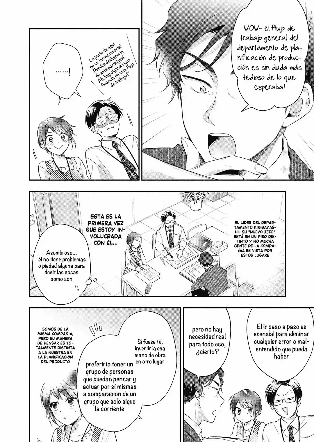 Read PODEMOS GUARDAR ESTE SECRETO_ ES Manga Online