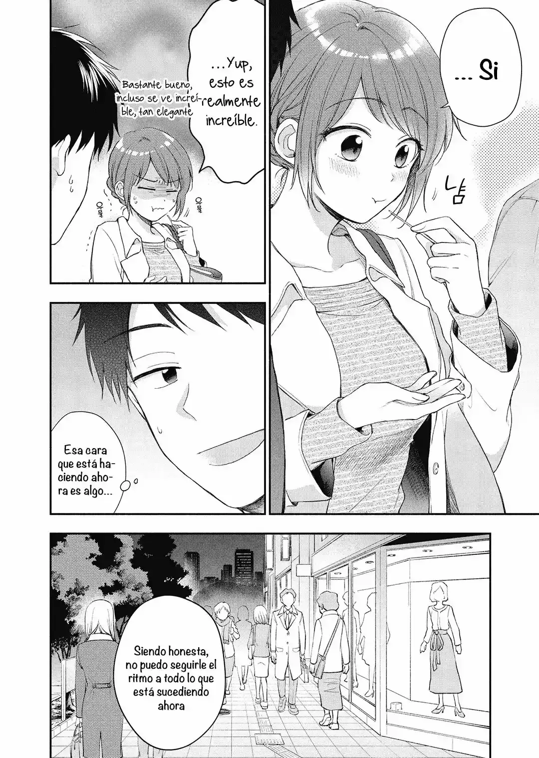 Read PODEMOS GUARDAR ESTE SECRETO_ ES Manga Online
