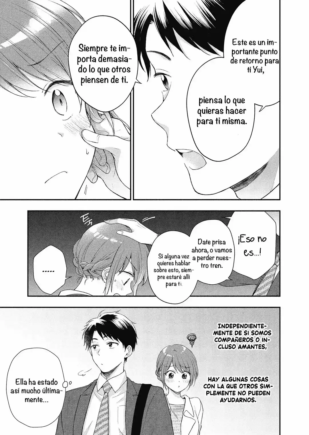 Read PODEMOS GUARDAR ESTE SECRETO_ ES Manga Online