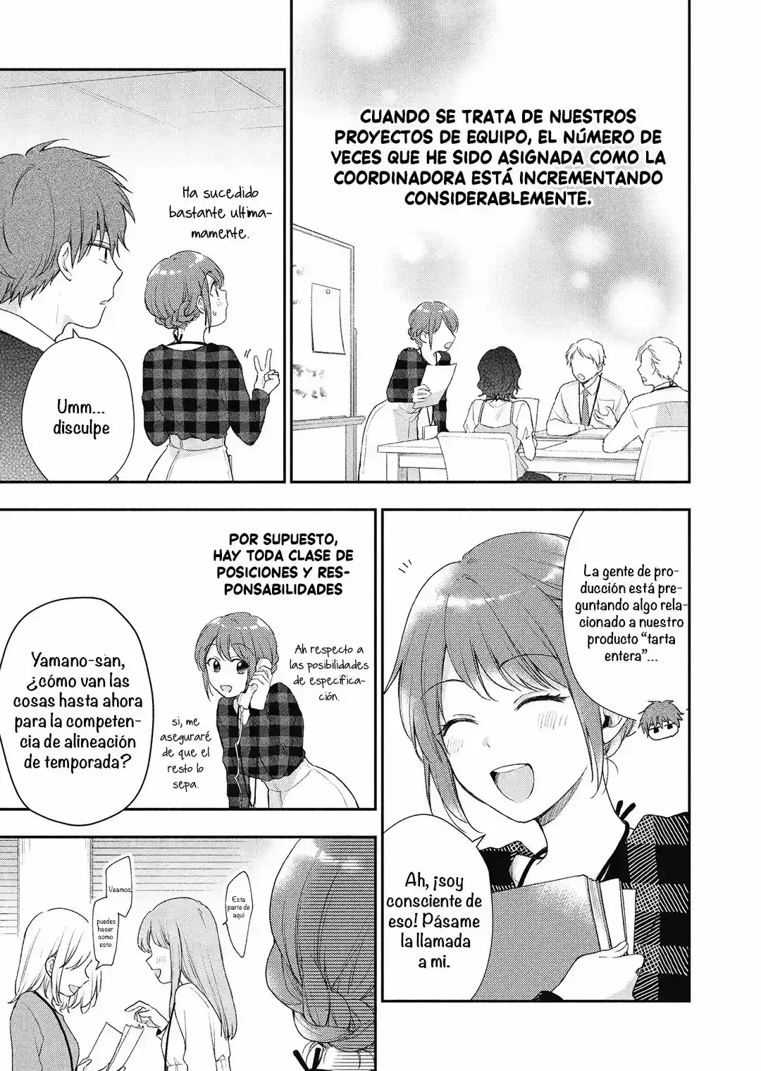 Read PODEMOS GUARDAR ESTE SECRETO_ ES Manga Online