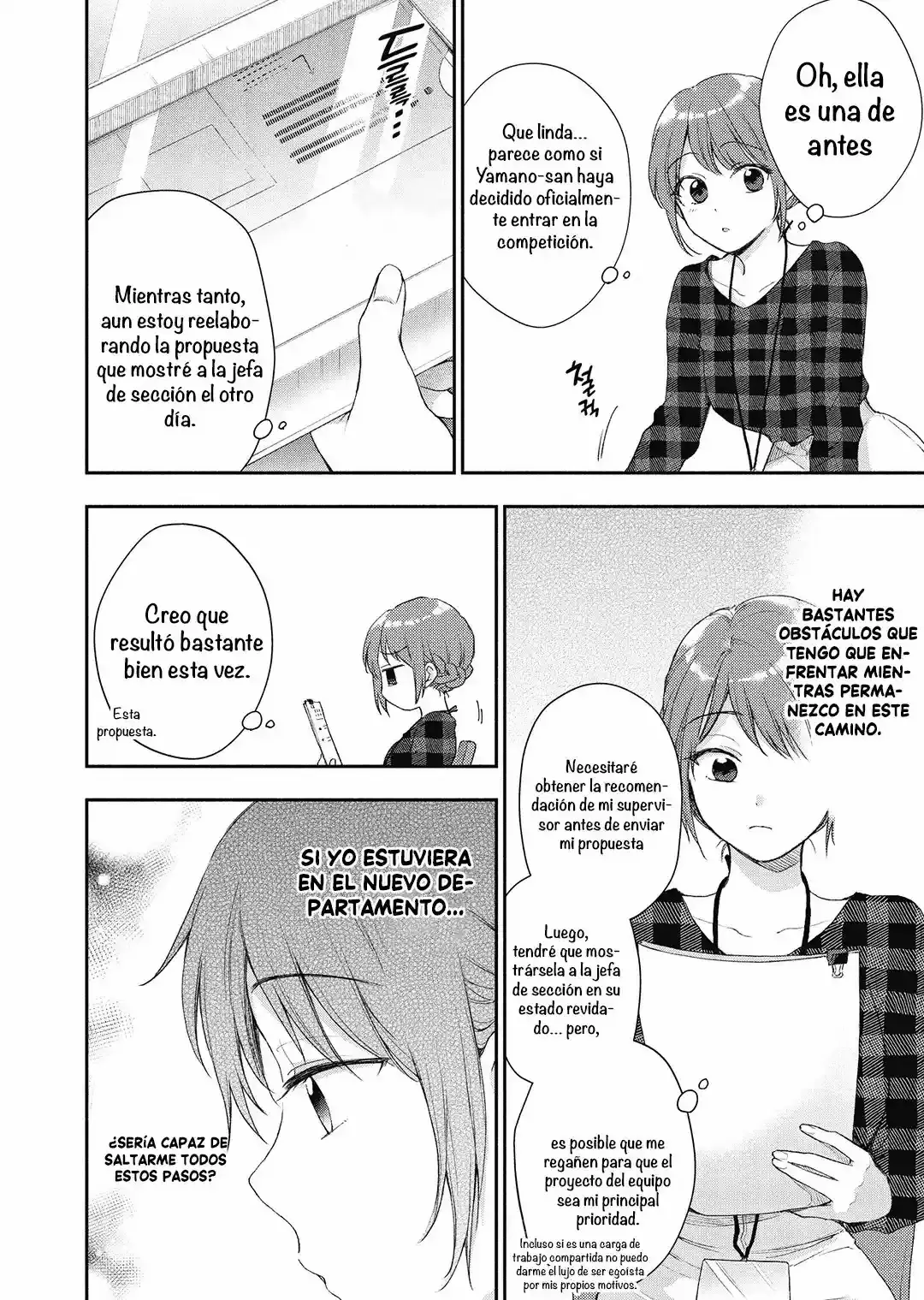Read PODEMOS GUARDAR ESTE SECRETO_ ES Manga Online