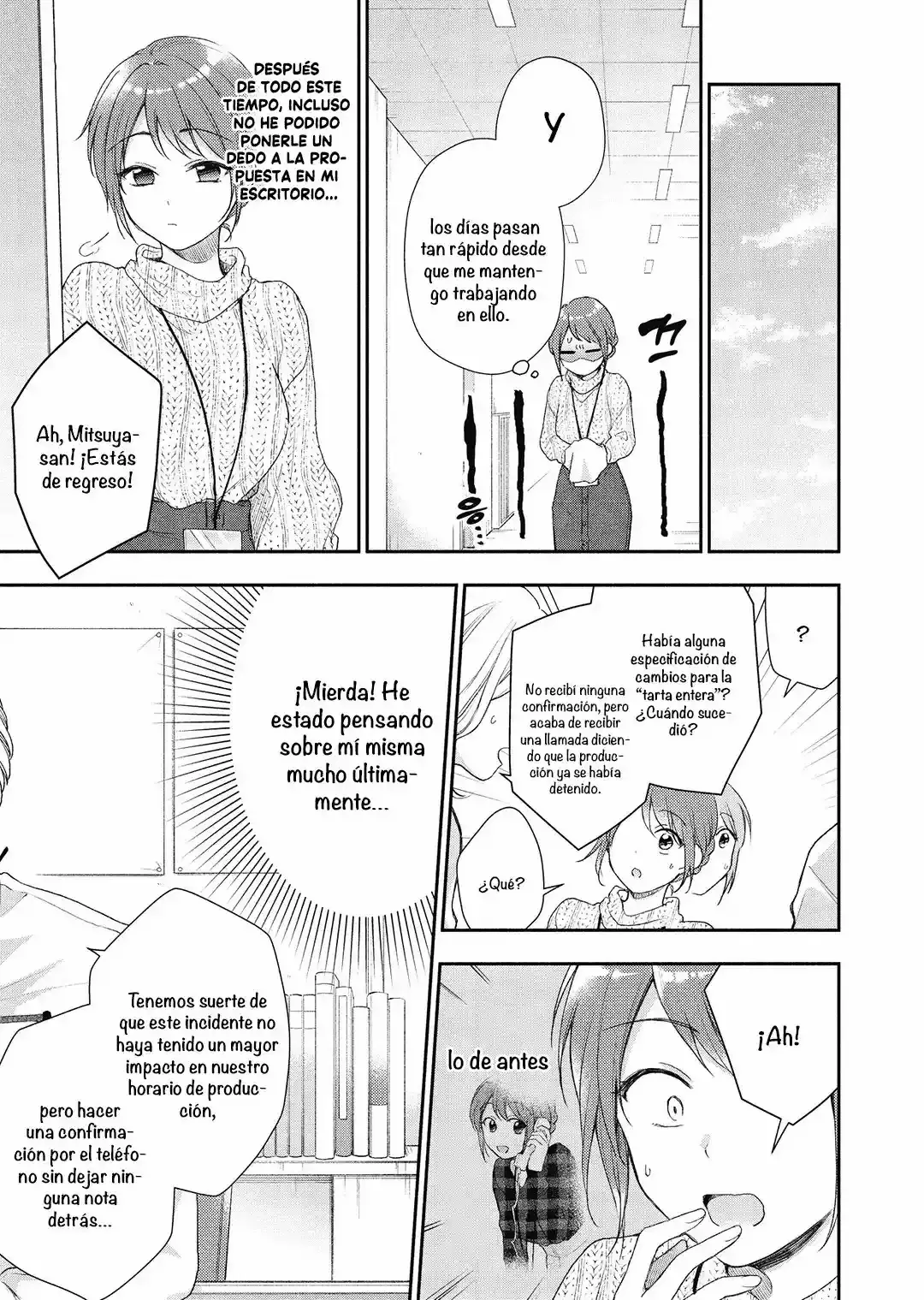 Read PODEMOS GUARDAR ESTE SECRETO_ ES Manga Online