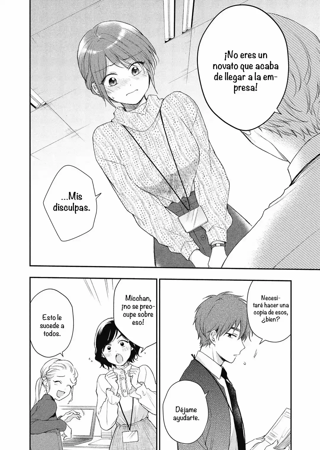 Read PODEMOS GUARDAR ESTE SECRETO_ ES Manga Online