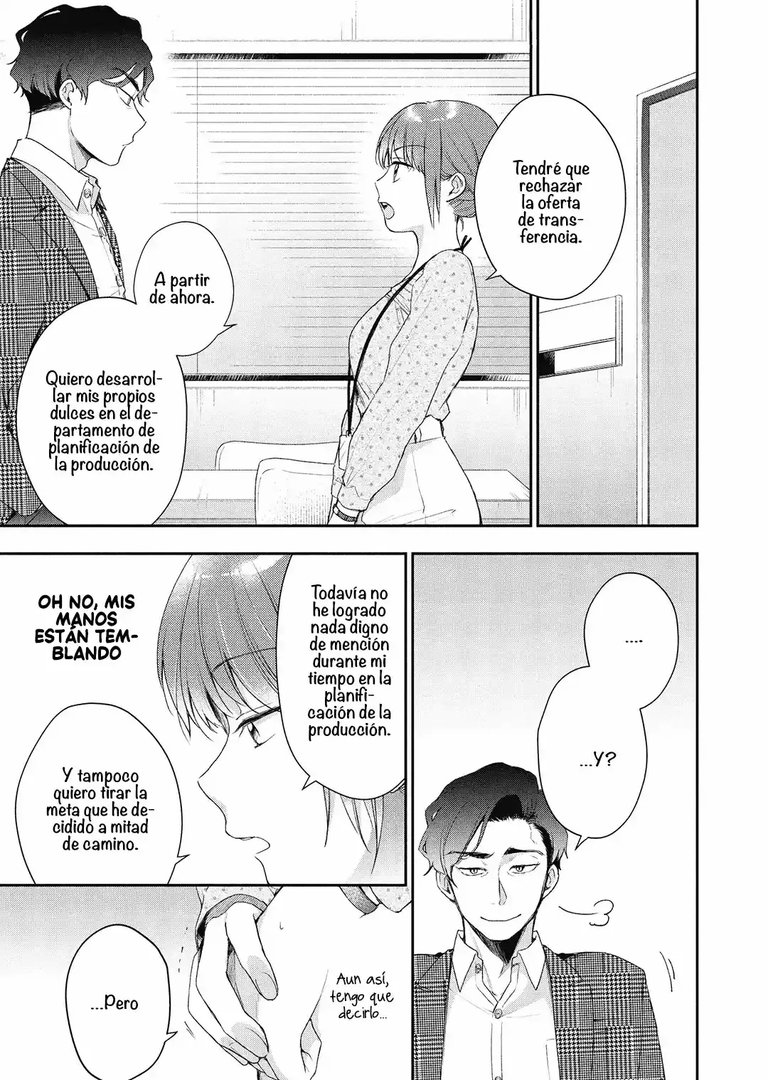 Read PODEMOS GUARDAR ESTE SECRETO_ ES Manga Online