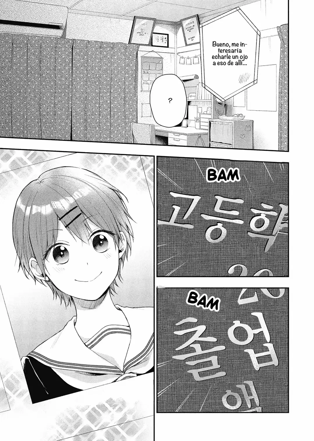 Read PODEMOS GUARDAR ESTE SECRETO_ ES Manga Online