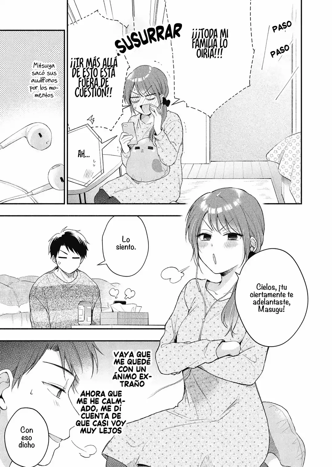 Read PODEMOS GUARDAR ESTE SECRETO_ ES Manga Online