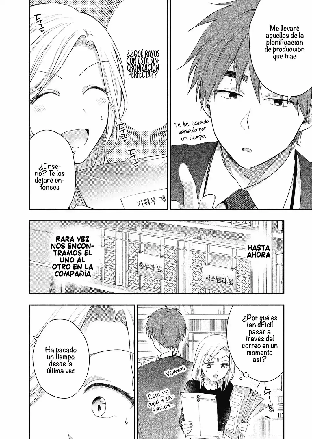 Read PODEMOS GUARDAR ESTE SECRETO_ ES Manga Online