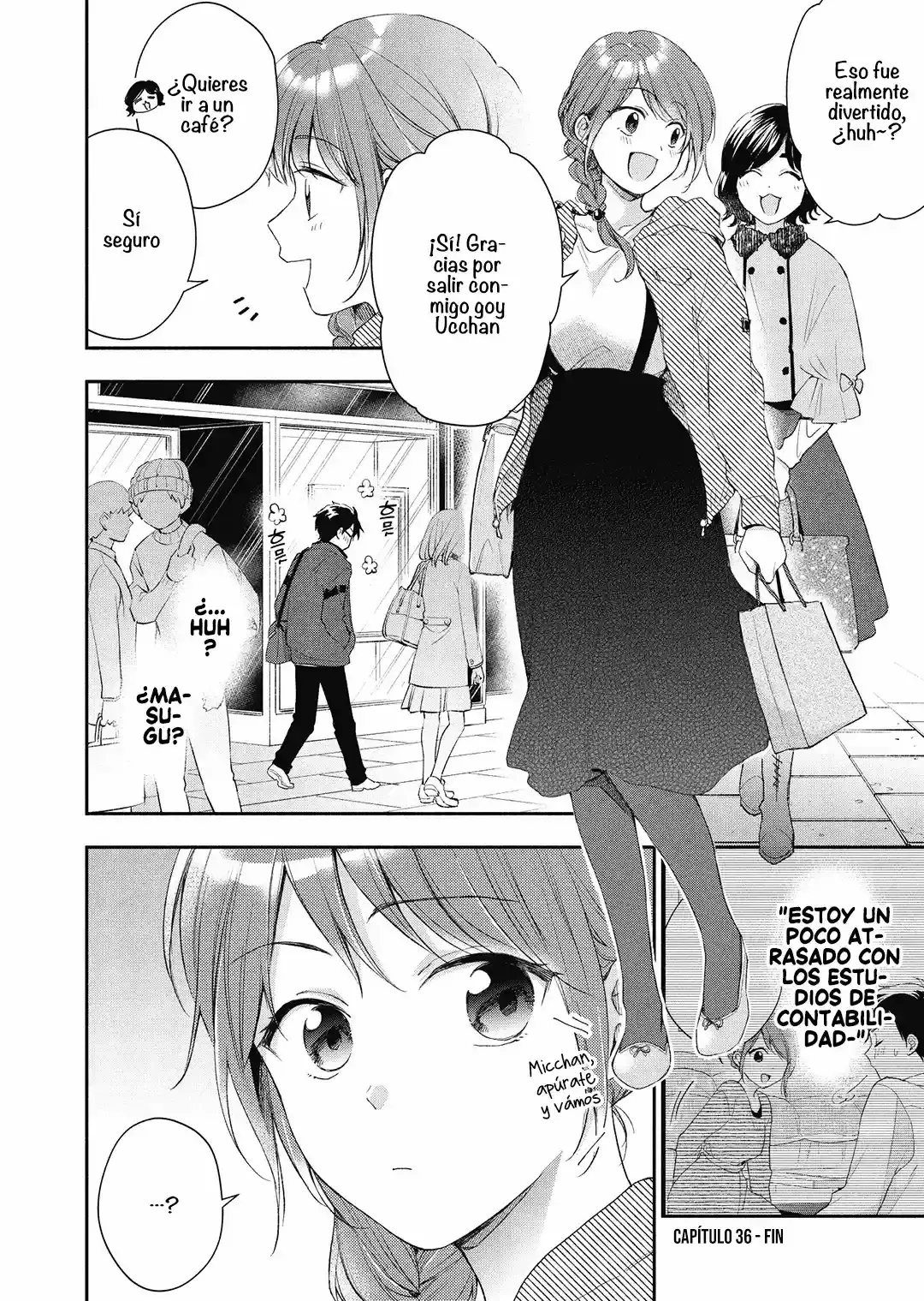 Read PODEMOS GUARDAR ESTE SECRETO_ ES Manga Online