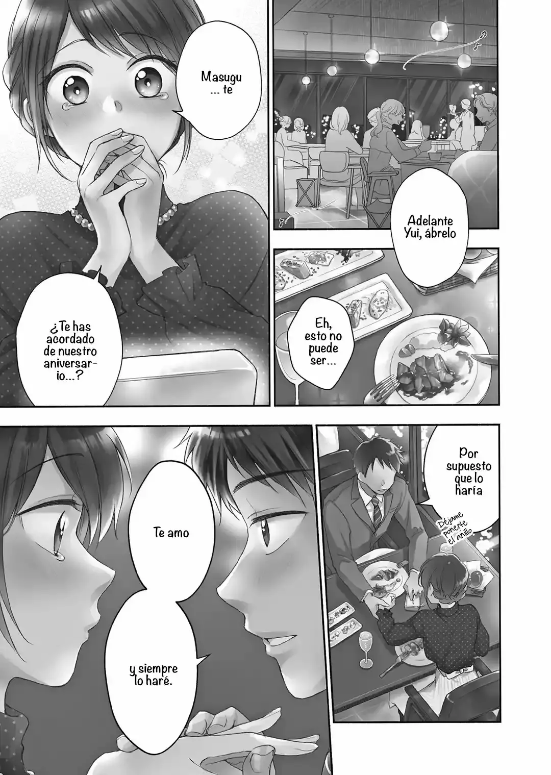 Read PODEMOS GUARDAR ESTE SECRETO_ ES Manga Online