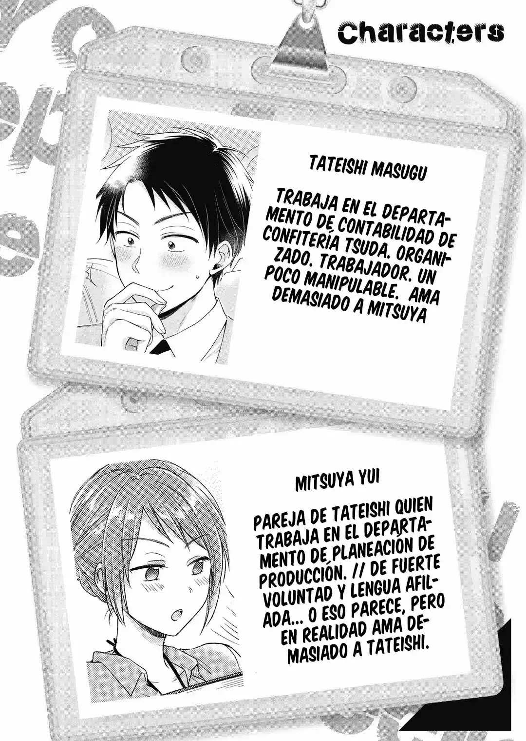 Read PODEMOS GUARDAR ESTE SECRETO_ ES Manga Online