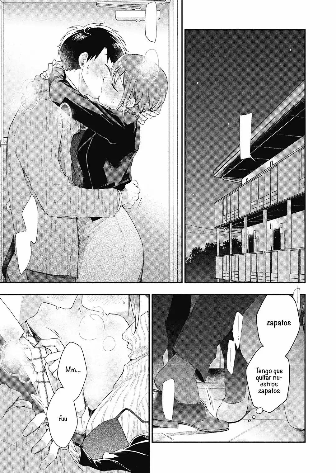 Read PODEMOS GUARDAR ESTE SECRETO_ ES Manga Online