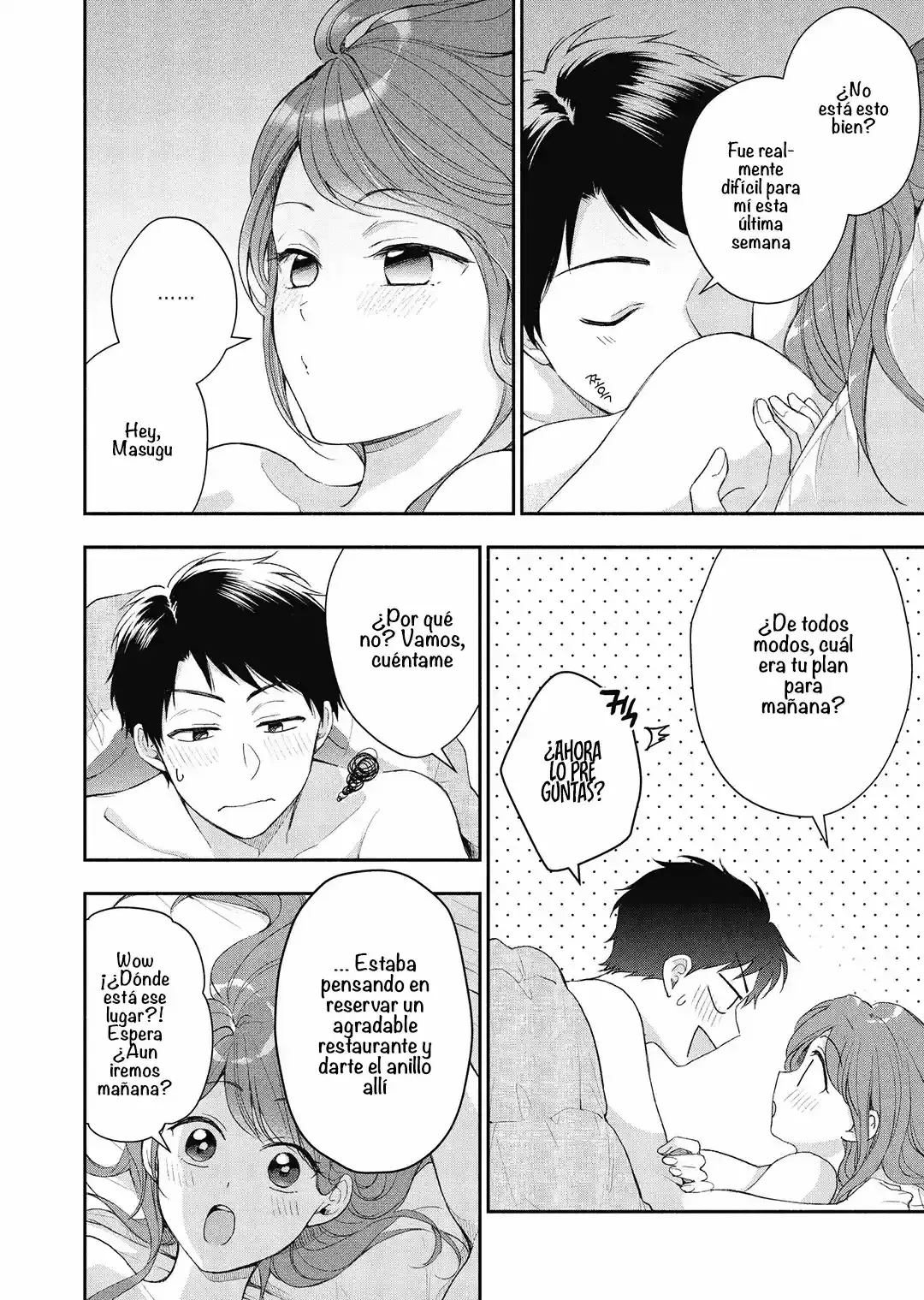 Read PODEMOS GUARDAR ESTE SECRETO_ ES Manga Online