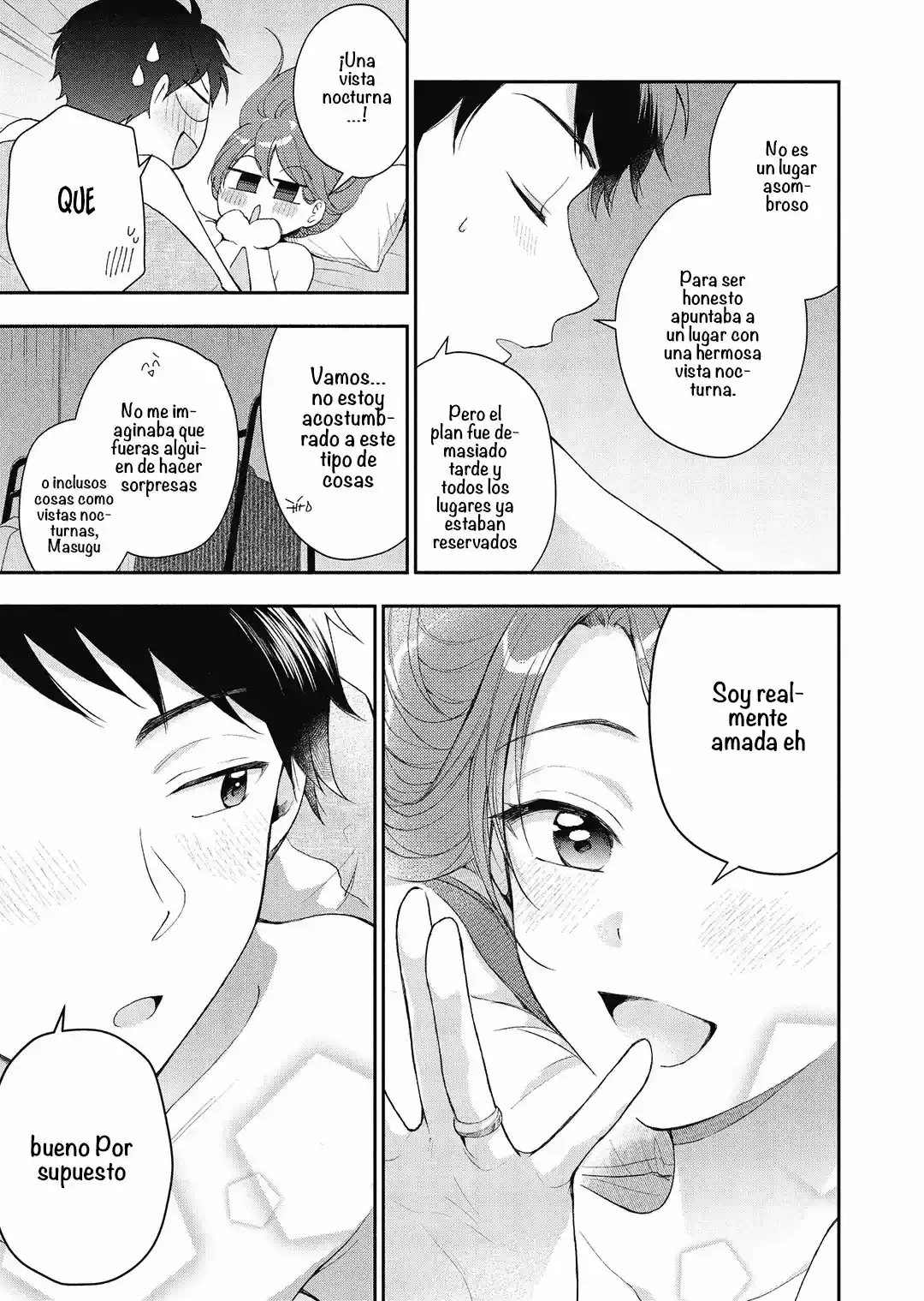 Read PODEMOS GUARDAR ESTE SECRETO_ ES Manga Online
