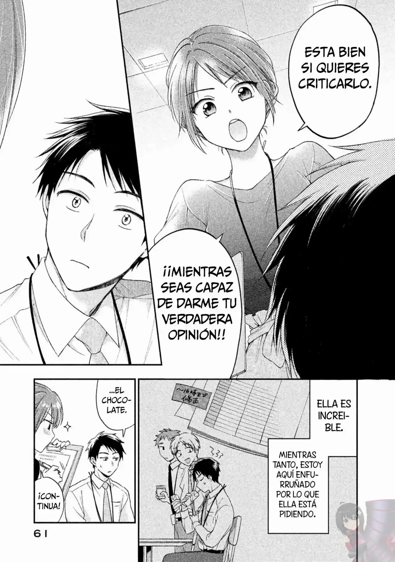 Read PODEMOS GUARDAR ESTE SECRETO_ ES Manga Online