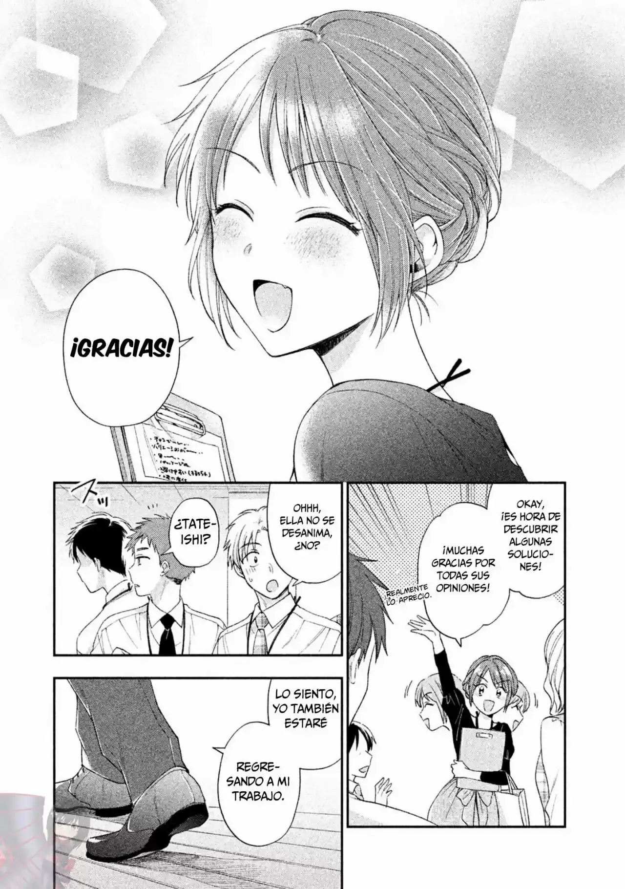 Read PODEMOS GUARDAR ESTE SECRETO_ ES Manga Online
