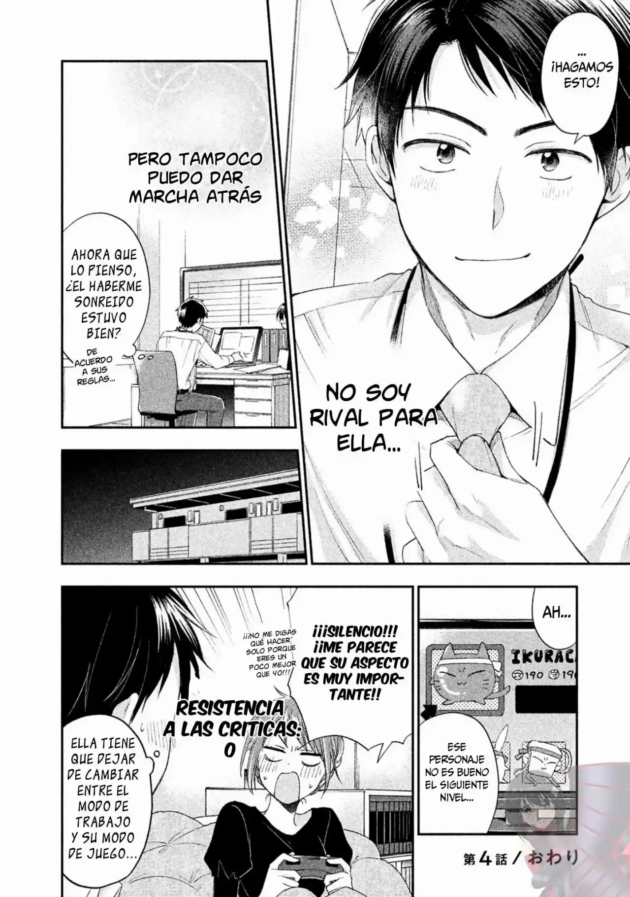 Read PODEMOS GUARDAR ESTE SECRETO_ ES Manga Online