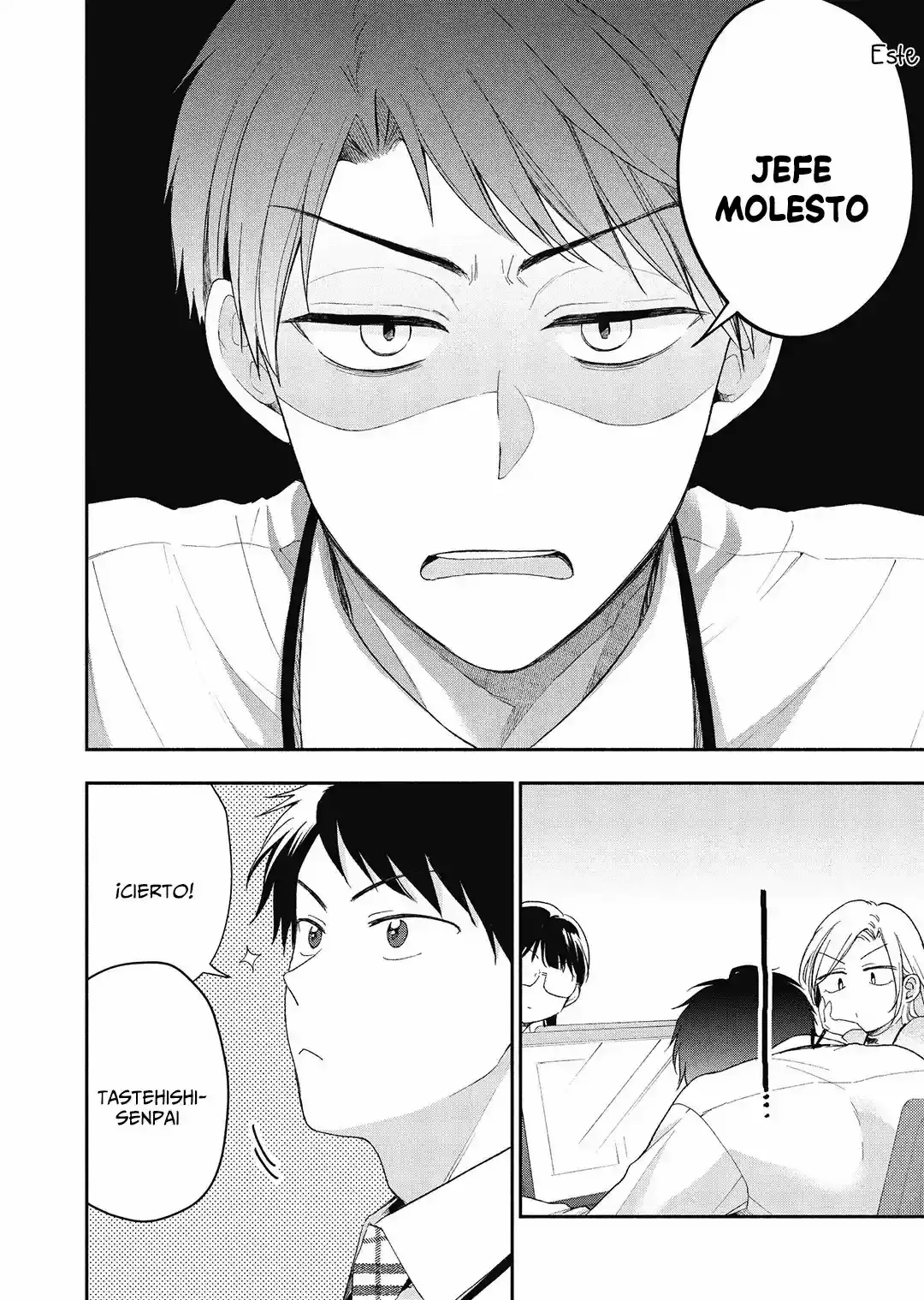 Read PODEMOS GUARDAR ESTE SECRETO_ ES Manga Online