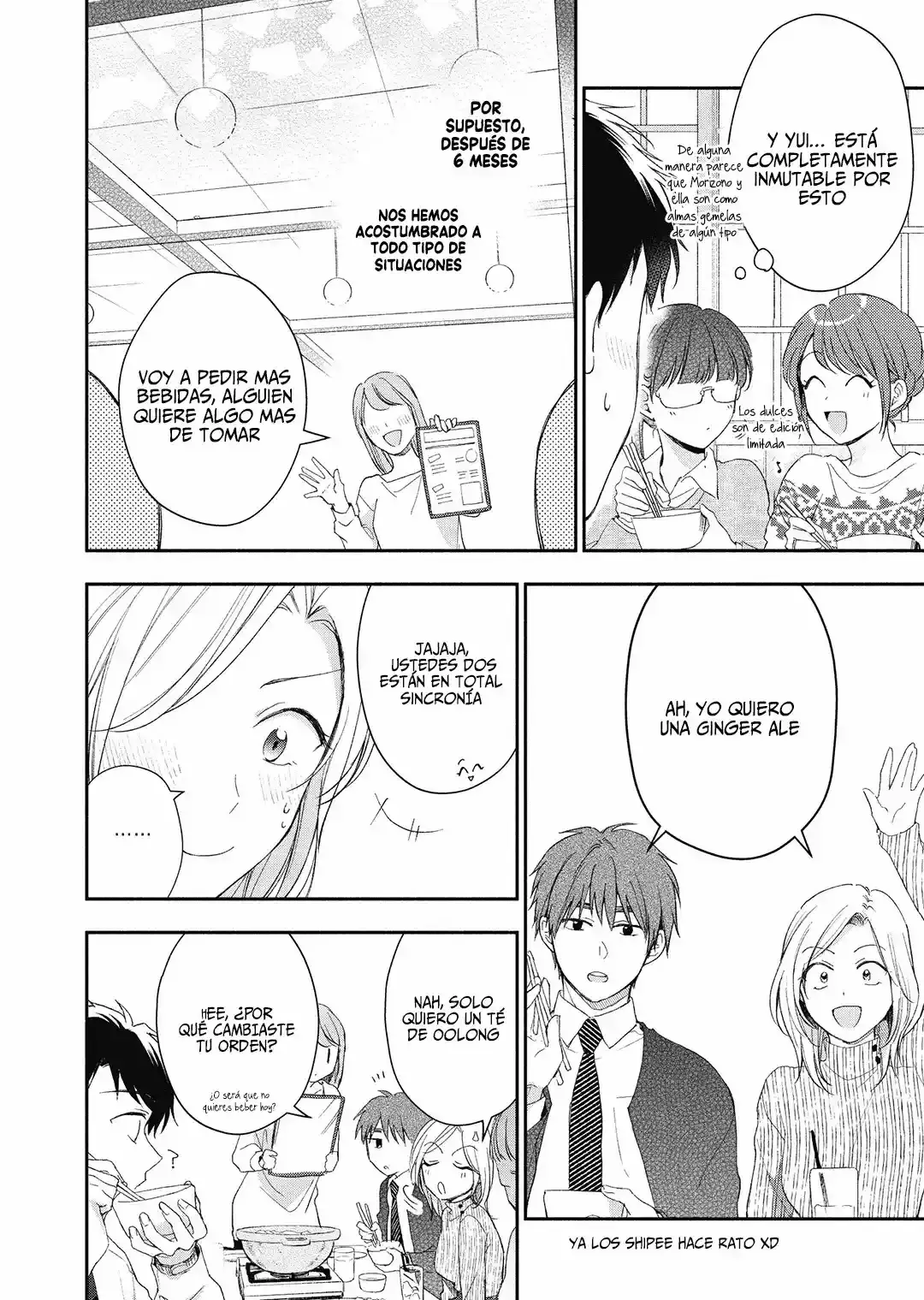 Read PODEMOS GUARDAR ESTE SECRETO_ ES Manga Online