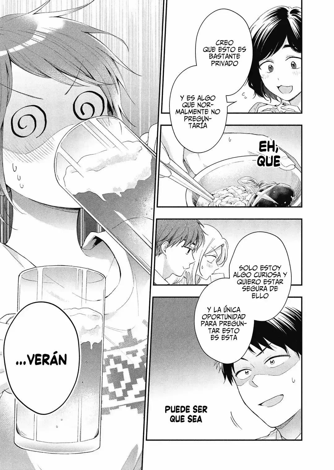 Read PODEMOS GUARDAR ESTE SECRETO_ ES Manga Online
