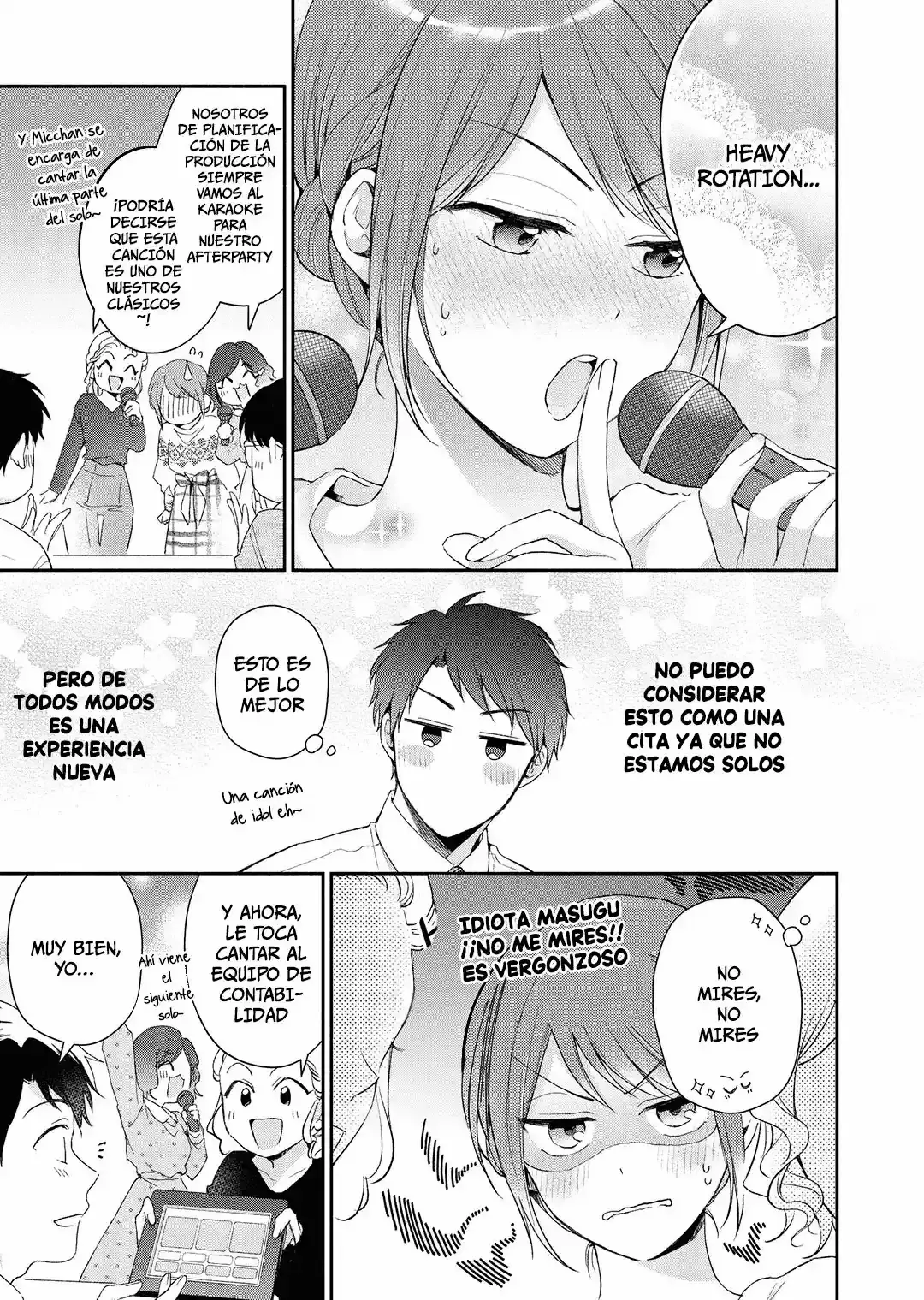 Read PODEMOS GUARDAR ESTE SECRETO_ ES Manga Online