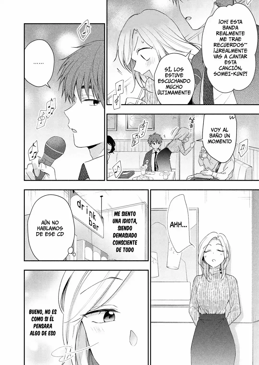 Read PODEMOS GUARDAR ESTE SECRETO_ ES Manga Online