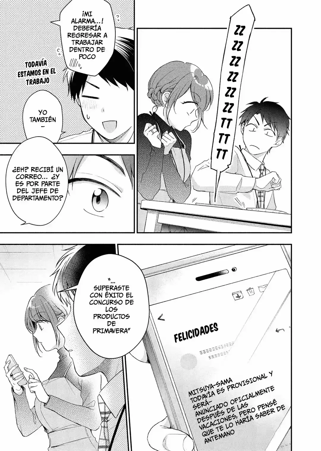 Read PODEMOS GUARDAR ESTE SECRETO_ ES Manga Online