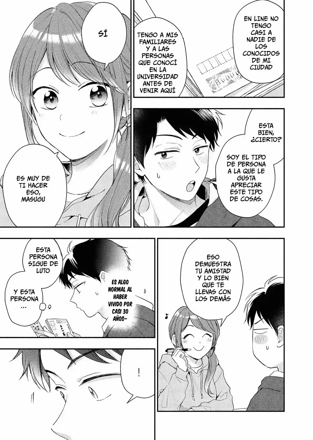 Read PODEMOS GUARDAR ESTE SECRETO_ ES Manga Online