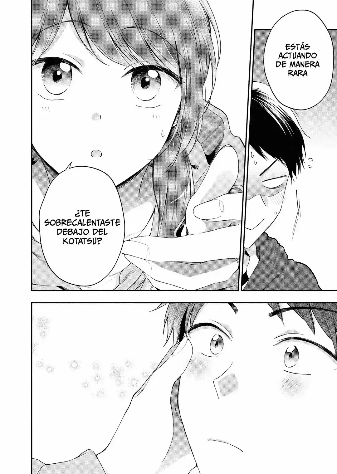Read PODEMOS GUARDAR ESTE SECRETO_ ES Manga Online