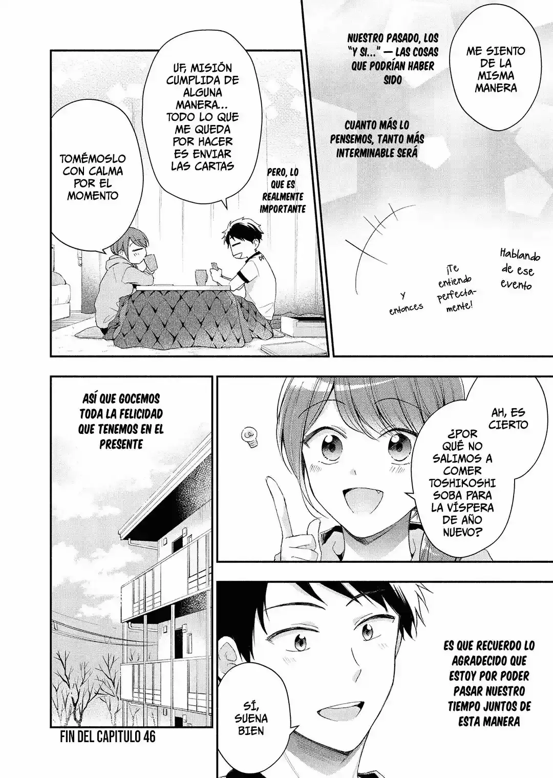 Read PODEMOS GUARDAR ESTE SECRETO_ ES Manga Online