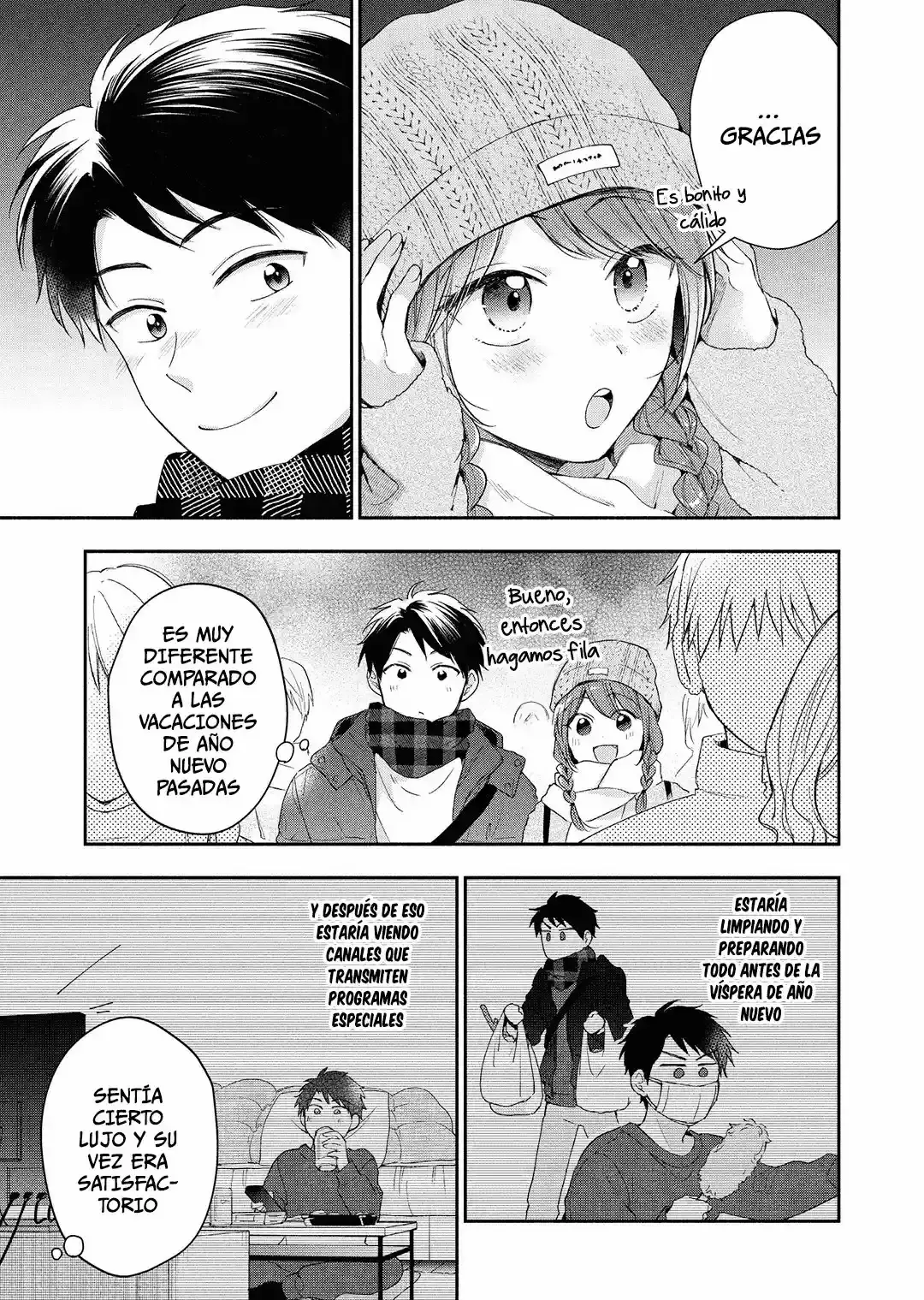 Read PODEMOS GUARDAR ESTE SECRETO_ ES Manga Online