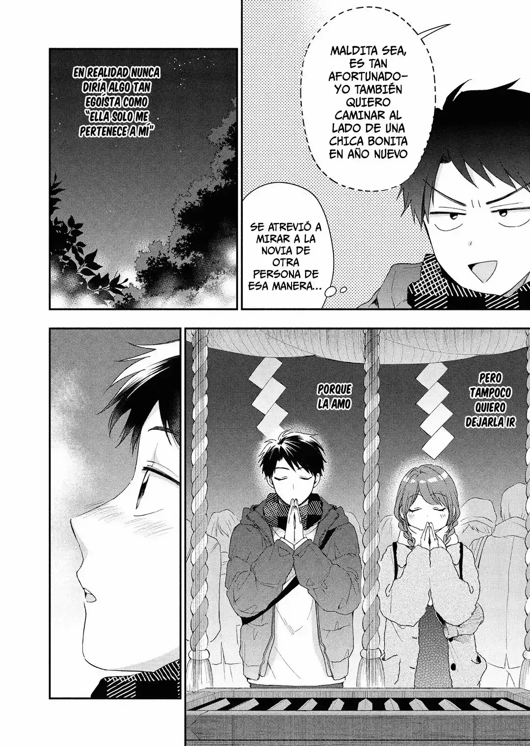 Read PODEMOS GUARDAR ESTE SECRETO_ ES Manga Online