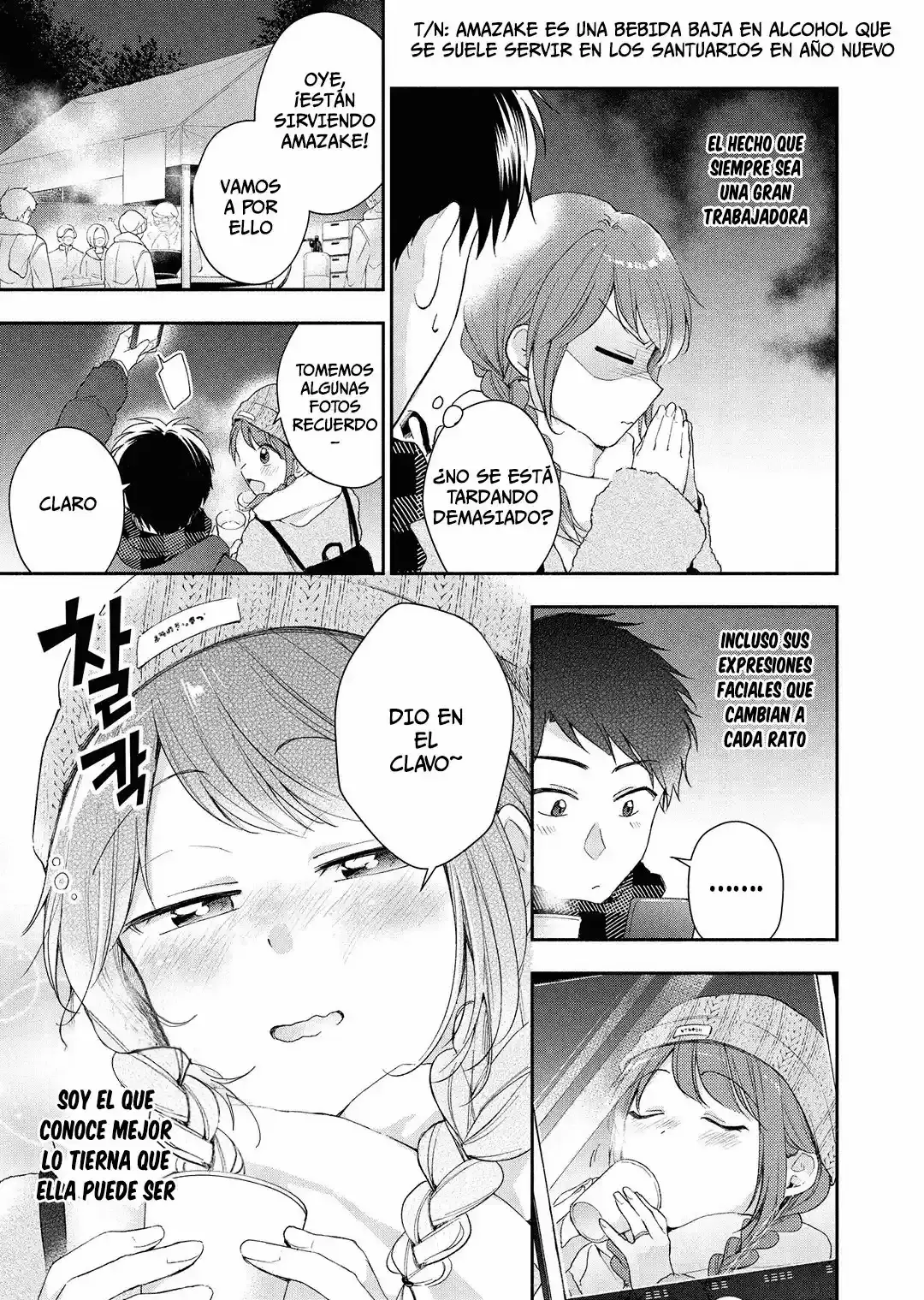 Read PODEMOS GUARDAR ESTE SECRETO_ ES Manga Online
