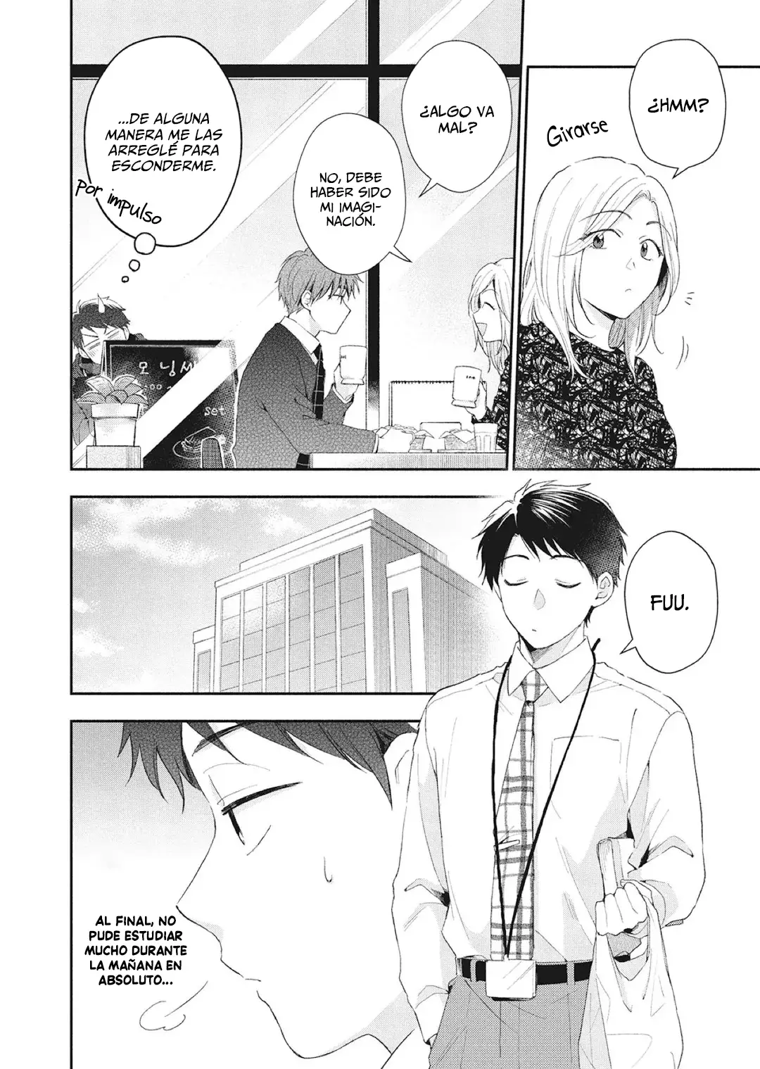 Read PODEMOS GUARDAR ESTE SECRETO_ ES Manga Online