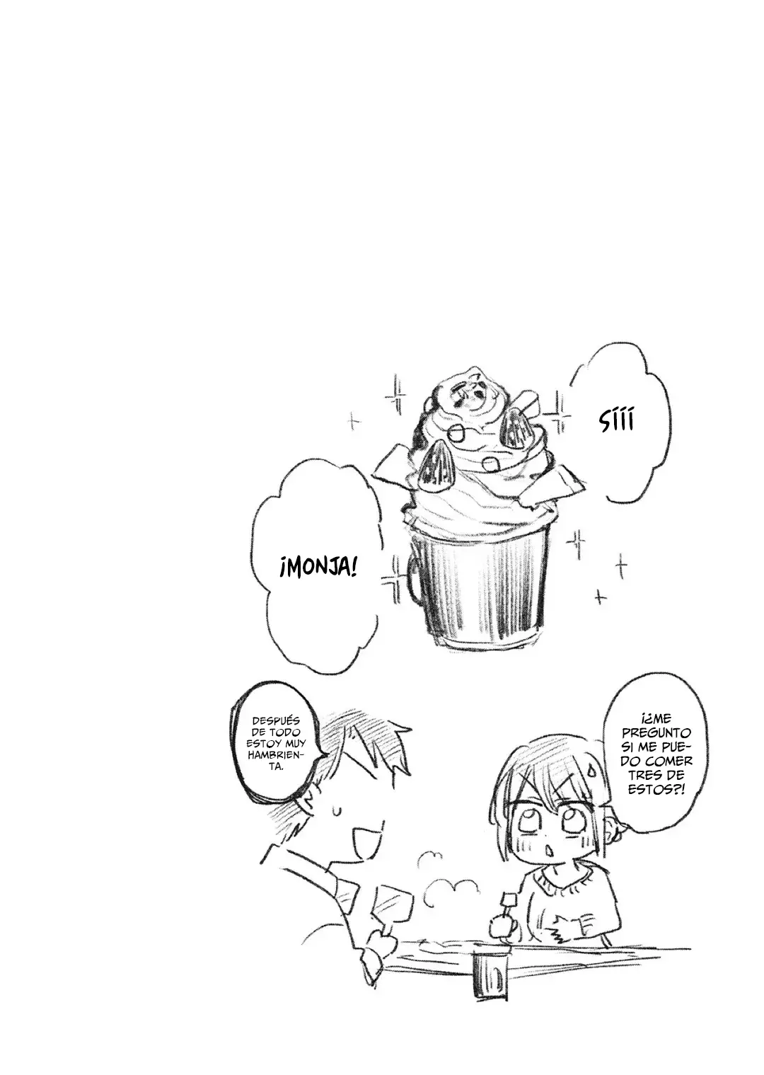 Read PODEMOS GUARDAR ESTE SECRETO_ ES Manga Online