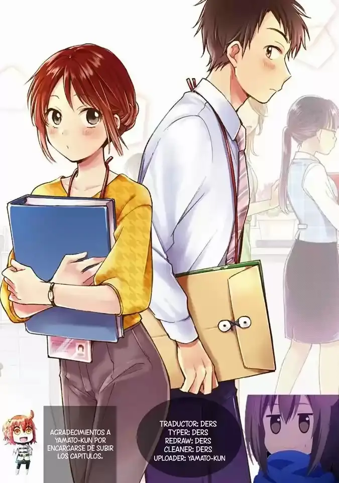 Read PODEMOS GUARDAR ESTE SECRETO_ ES Manga Online