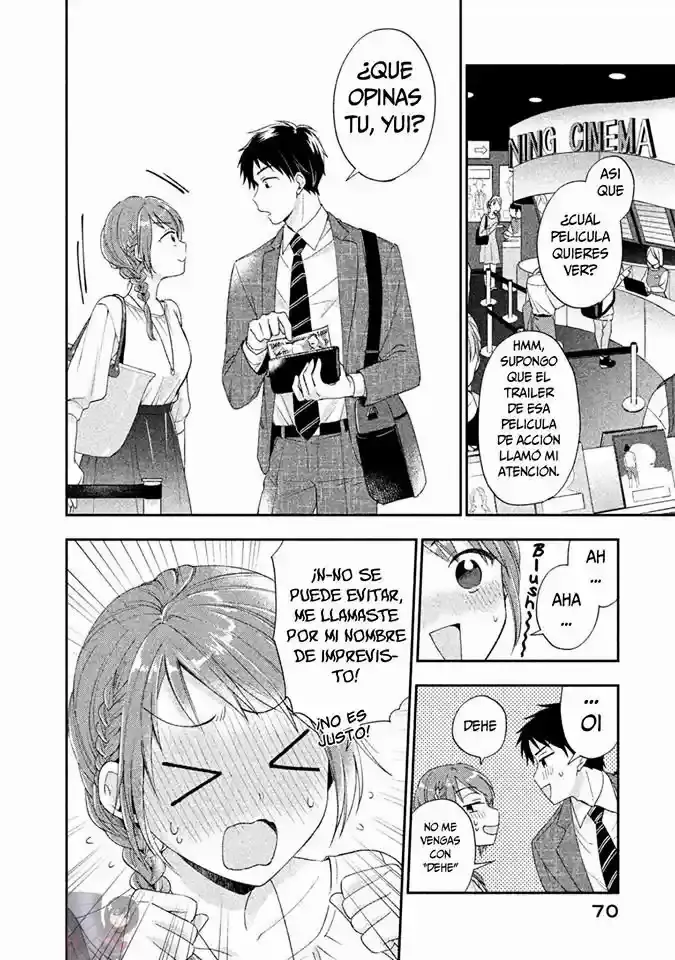 Read PODEMOS GUARDAR ESTE SECRETO_ ES Manga Online