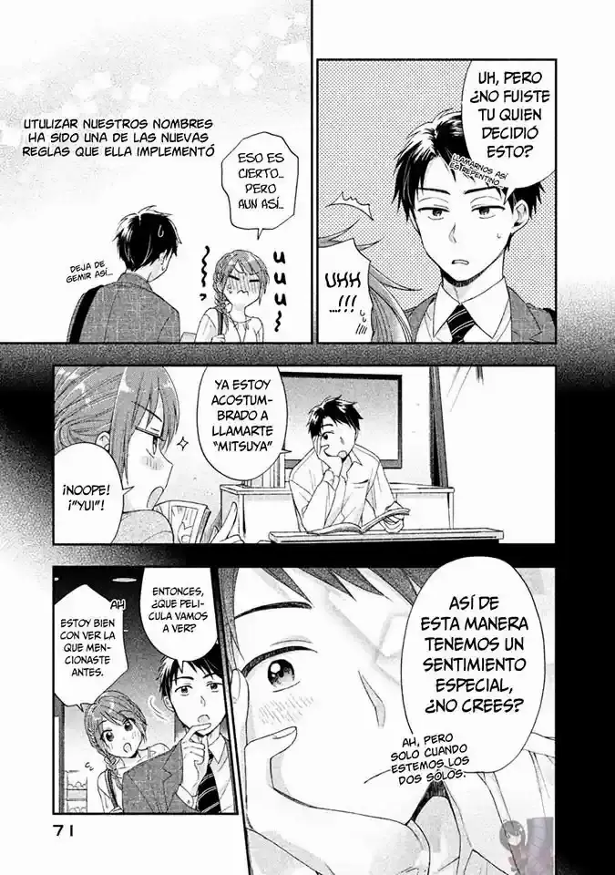 Read PODEMOS GUARDAR ESTE SECRETO_ ES Manga Online