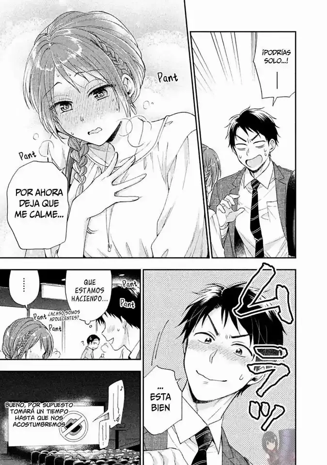 Read PODEMOS GUARDAR ESTE SECRETO_ ES Manga Online