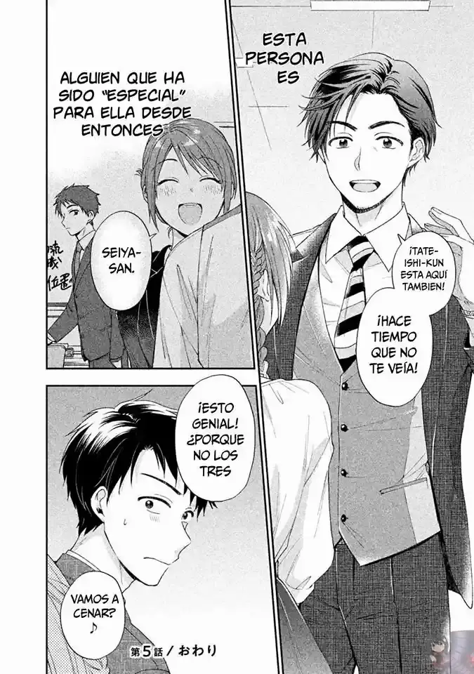 Read PODEMOS GUARDAR ESTE SECRETO_ ES Manga Online